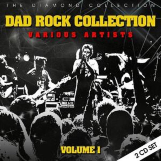 Various Artists CD - Dad Rock