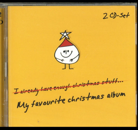 Various Artists CD - My Favourite Christmas