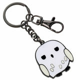 Harry Potter Keyring Metal - Hedwig Keyring