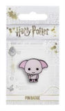 Harry Potter Badge Pin Metal - Dobby Pin Badge