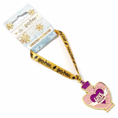 Harry Potter Decoration - Harry Potter 3D Love Potion Christmas Decoration