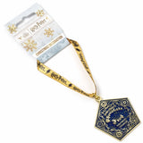 Harry Potter Decoration - Harry Potter 3D Chocolate Frog Christmas Decoration