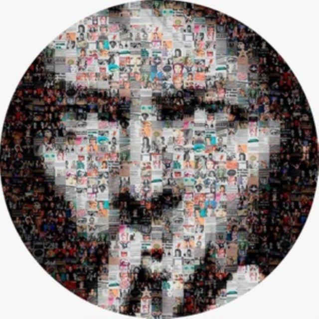 David Bowie LP - Covers (Picture Disc)