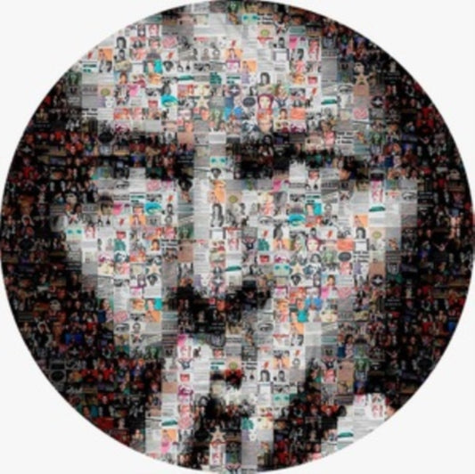 David Bowie LP - Covers (Picture Disc)