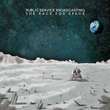 Public Service Broadcasting LP - The Race For Space