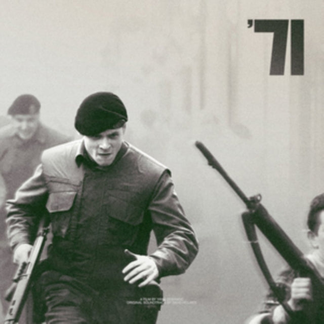 David Holmes CD - 71  Ost