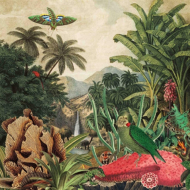 Lagoss LP - Imaginary Island Music Vol.1