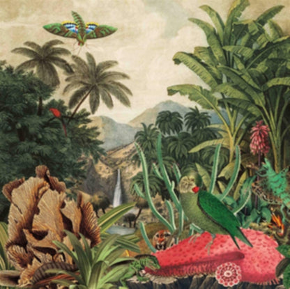 Lagoss LP - Imaginary Island Music Vol.1