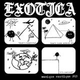 Exotica 7Inch - Musique Exotique #03