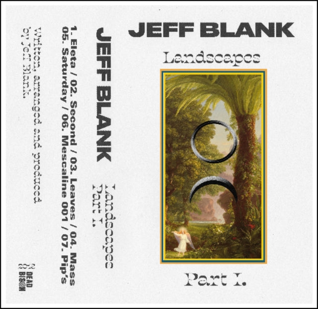 Jeff Blank Cassette - Landscape Pt. 1