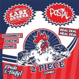 Last Orders / Postal CD - 2 Piece Split