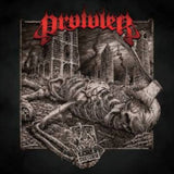 Prowler CD - The Curse