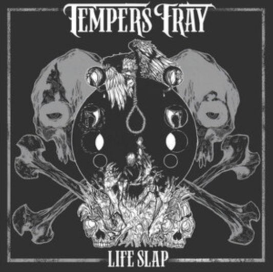 Tempers Fray CD - Life Slap