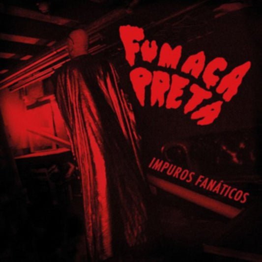 Fumaca Preta CD - Impuros Fanaticos