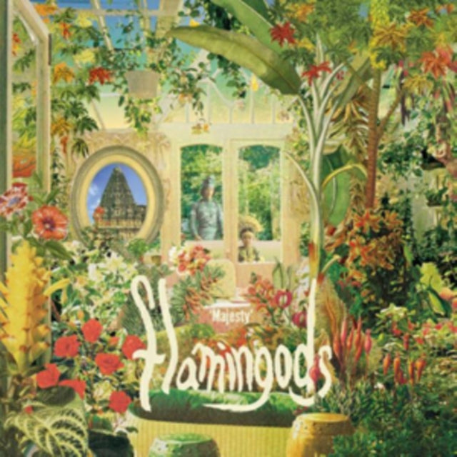 Flamingods CD - Majesty