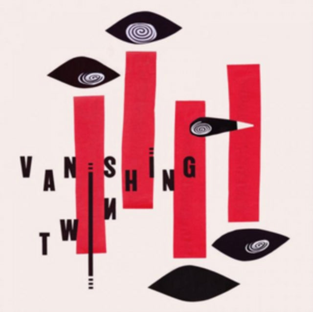 Vanishing Twin CD - Choose Your Own Adventure
