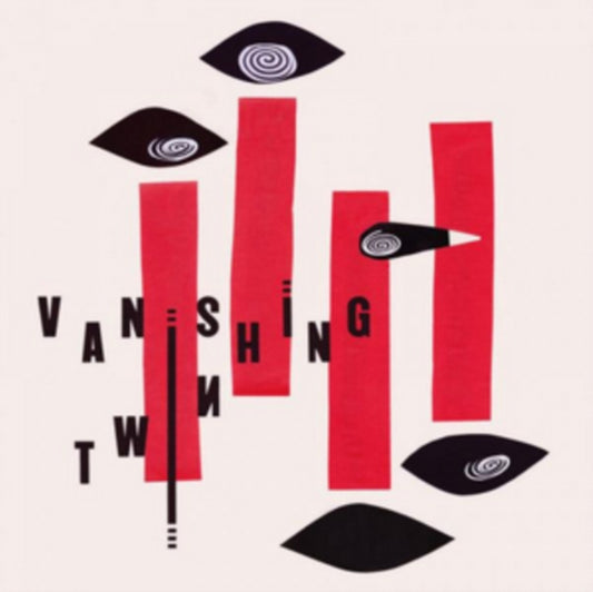 Vanishing Twin CD - Choose Your Own Adventure
