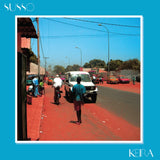 Susso LP - Keira