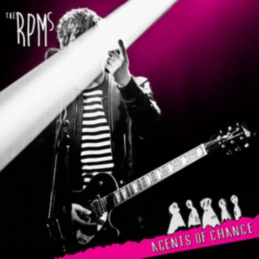 Rpms CD - Agents Of Change