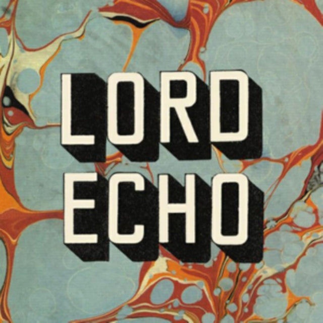 Lord Echo CD - Harmonies