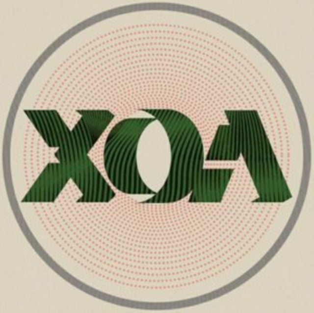 Xoa LP - Diaspora Ep