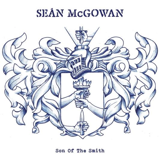 Mcgowan Sean LP - Son Of The Smith