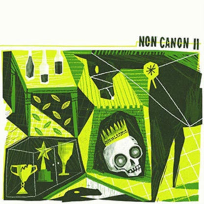 Non Canon LP - Non Canon Ii