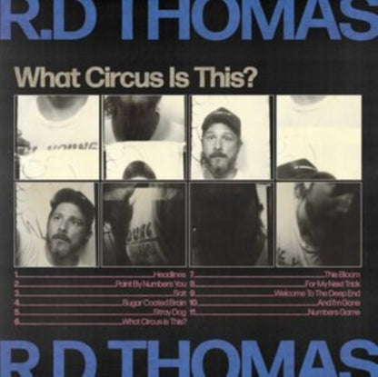R.D Thomas LP - What Circus Is This ?