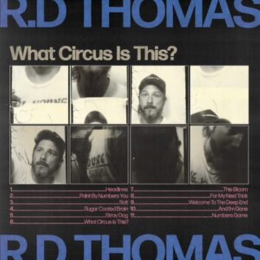 R.D Thomas LP - What Circus Is This ?
