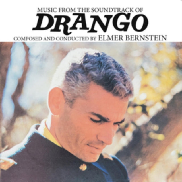 Elmer Bernstein CD - Drango