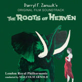 London Royal Philharmonic Conducted By Malcolm Arnold CD - The Roots Of Heaven - Original Soundtrack