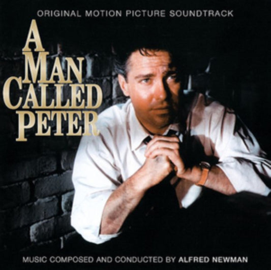 Alfred Newman CD - A Man Called Peter - Original Soundtrack