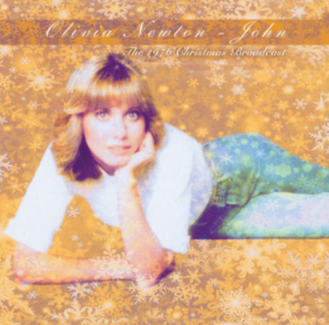 Olivia Newton-John CD - The 1976 Christmas Broadcast
