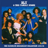 Sly & The Family Stone CD - The Ultimate Broadcast Collection / 1973 To 1976