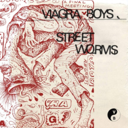 Viagra Boys LP - Street Worms