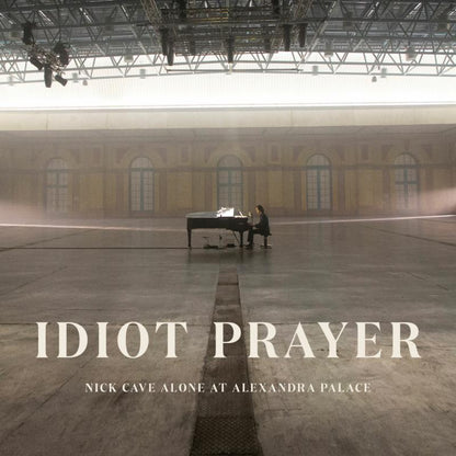 Nick Cave & The Bad Seeds LP - Idiot Prayer Nick Cave Alone