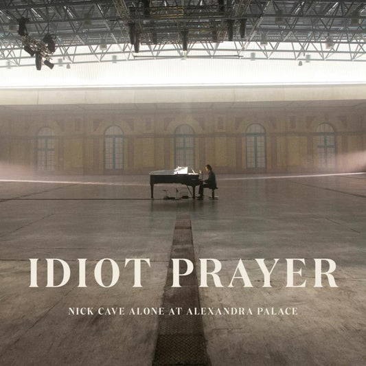 Nick Cave & The Bad Seeds LP - Idiot Prayer Nick Cave Alone
