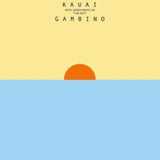 Childish Gambino LP Vinyl Record - Kauai