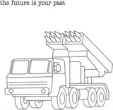 Brian Jonestown Massacre LP - The Future Is Your Past