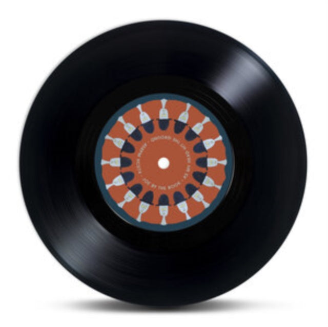 Joe By The Book 7Inch - As My Head Hit The Ground / A Little For My Sake