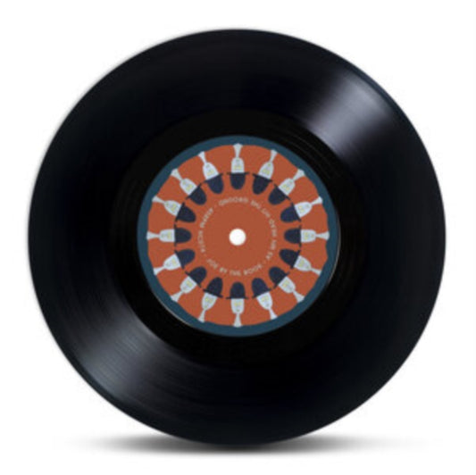 Joe By The Book 7Inch - As My Head Hit The Ground / A Little For My Sake