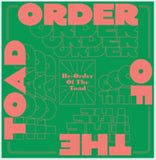 Order Of The Toad CD - Re-Order Of The Toad