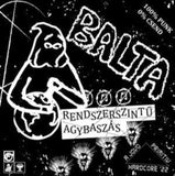 Balta 7Inch - Rendszerszintu Agybaszas
