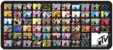 Mtv Desk Mat - Mtv Jumbo Desk Mat