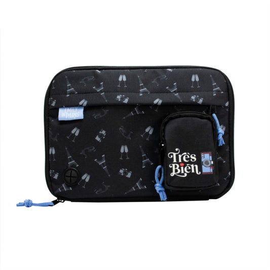 Emily In Paris Tablet Case - Emily In Paris Tech Case