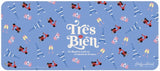 Emily In Paris Desk Mat - Emily In Paris Jumbo Desk Mat