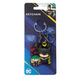 Batman Keyring - Batman Character Keychain