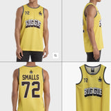 Notorious BIG Amplified Basketball Jersey - Notorious Big