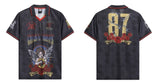 Guns N' Roses Amplified Football Jersy - Sweet Child O Mine