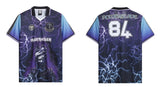 Iron Maiden Amplified Football Jersy - Powerslave